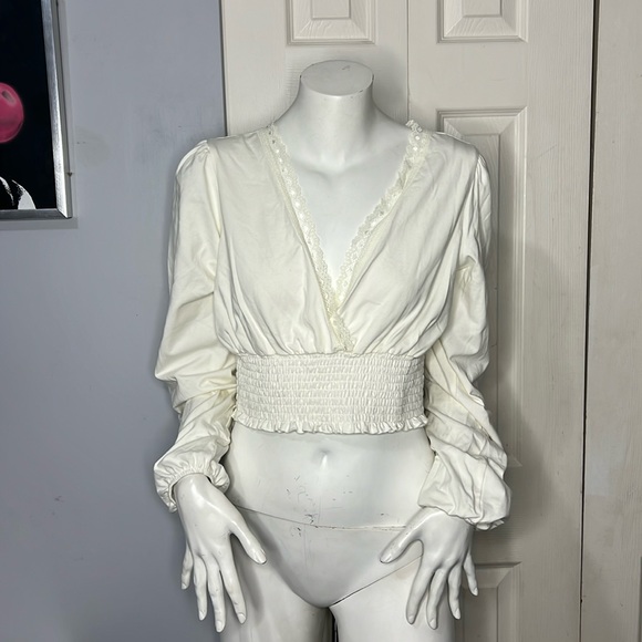 Free People Bohemian Top - Picture 1 of 4